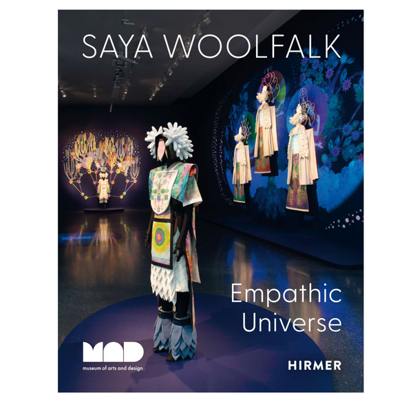 SAYA WOOLFALK: Empathic Universe – The Store at MAD