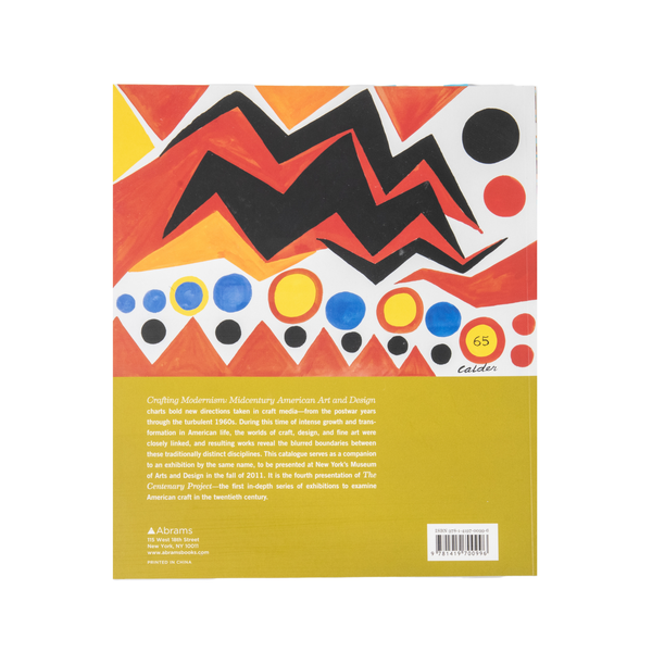 CRAFTING MODERNISM: Midcentury American Art and Design – The Store