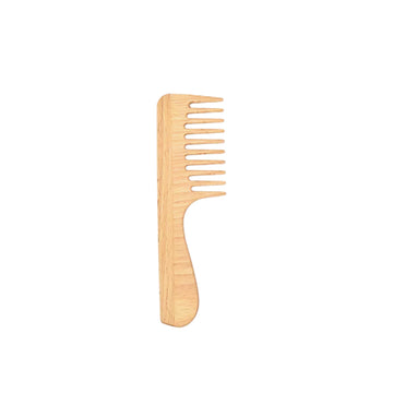 Beechwood Grip Comb - 7