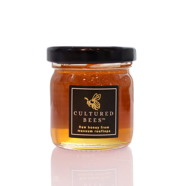 CULTURED BEE'S™ MAD HONEY - 2 OZ JAR – The Store at MAD