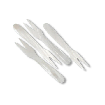 Seashell Forks- Set of 4