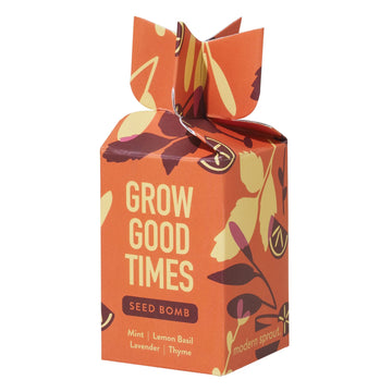 Seed Bomb - Grow Good Times