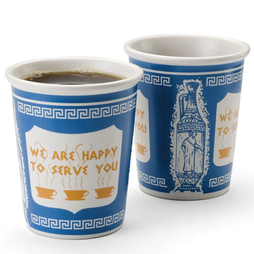 We are Happy to Serve You Cup- 10oz