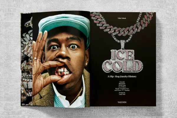 Ice Cold: A Hip Hop Jewelry History