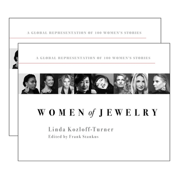 Women of Jewelry: A Global Representation of 100 Women's Stories (2 Vol. Set)
