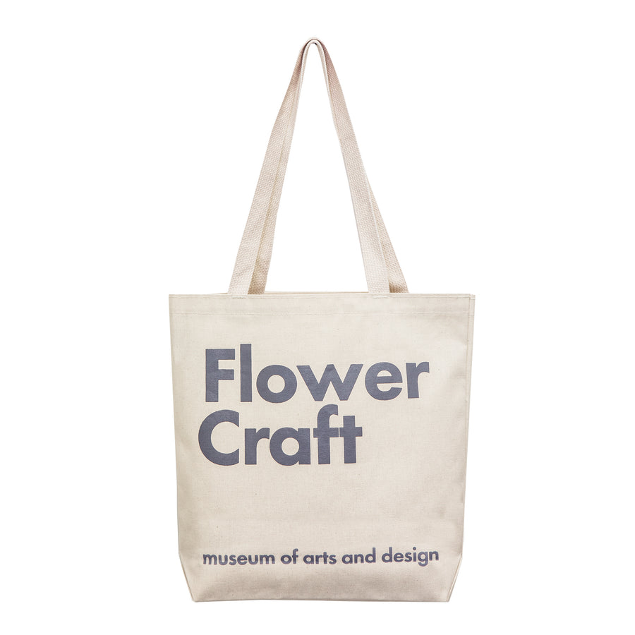 Flower Craft Color tote