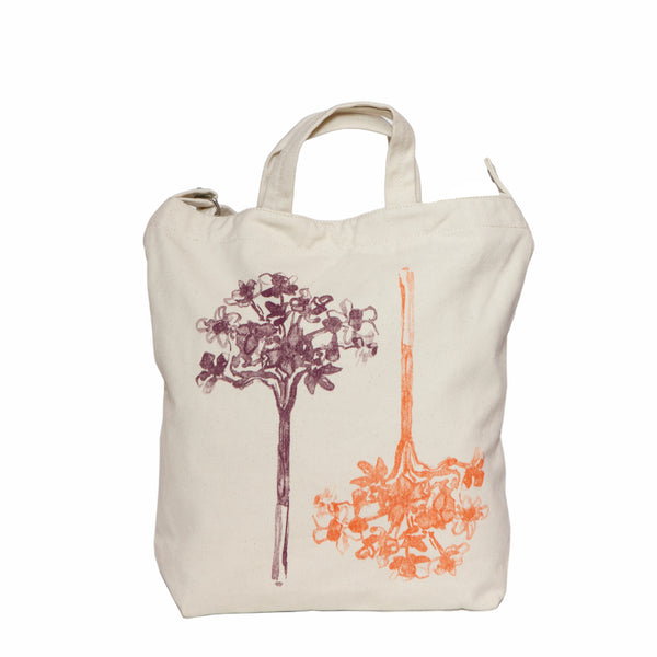 flower craft tote duck bag – The Store at MAD