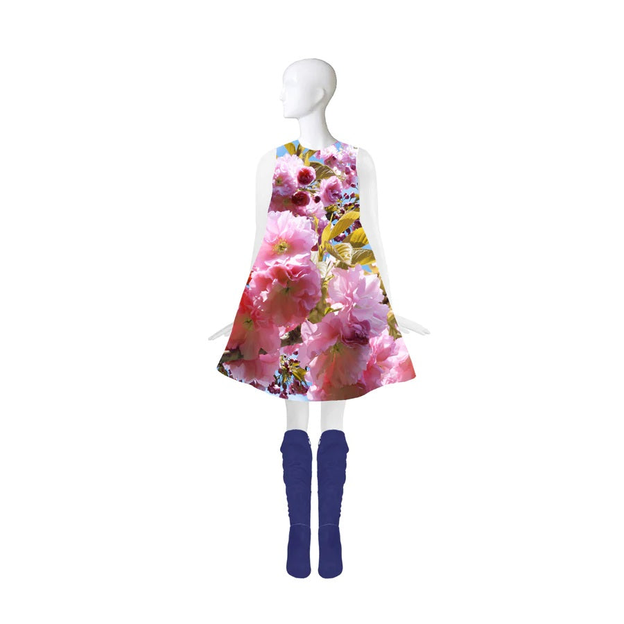 Paper Dresses - Spring Blossom