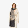 Scarf 100 - Felis - Grey