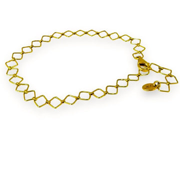 Elegant with an Edge Bracelet