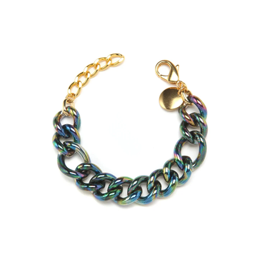 Alix Bracelet - Oilslick