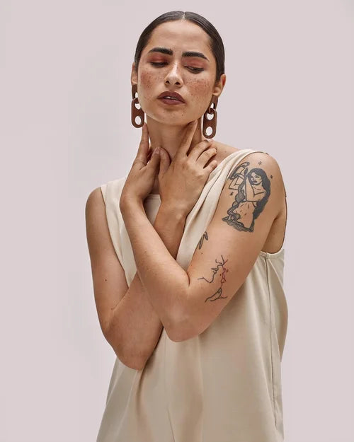 INTERLOCK ACOLYTES EARRINGS