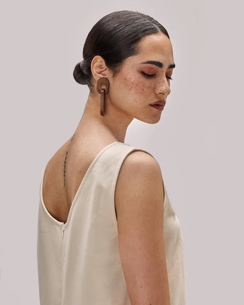 INTERLOCK ACOLYTES EARRINGS