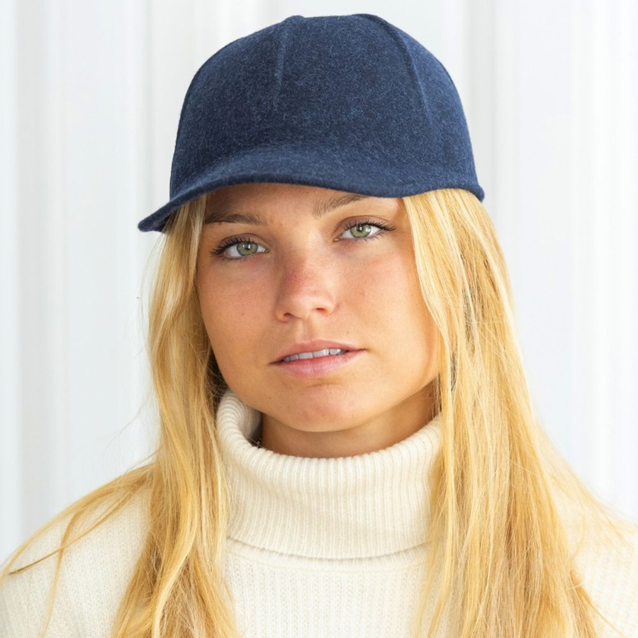 Casquette Cap - Navy - SM|MD