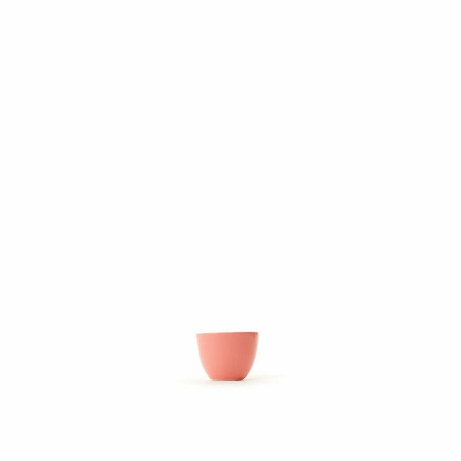 Porcelain Sake Cup - Pink