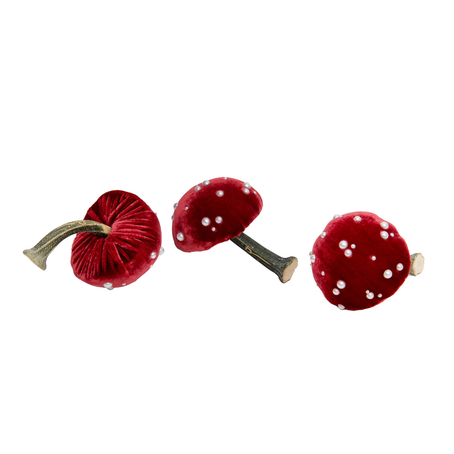 Velvet Mushroom