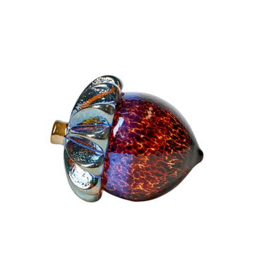 blown glass XL Solid Acorn