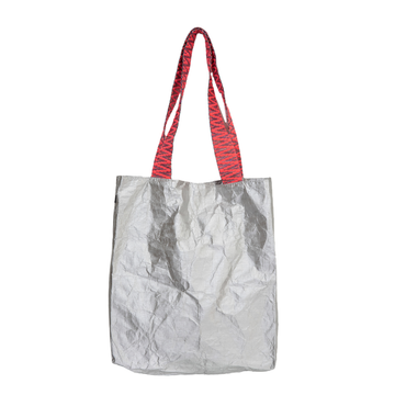 Tyvek Tote Bag - Foil