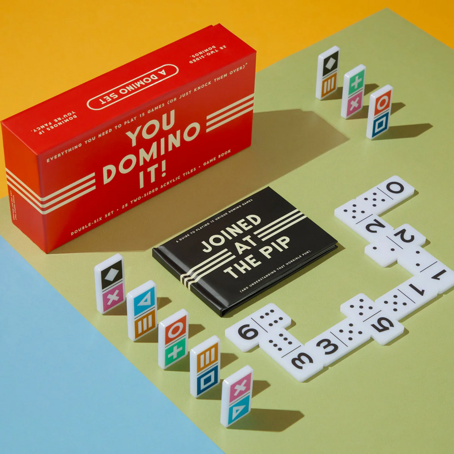 You Domino It!