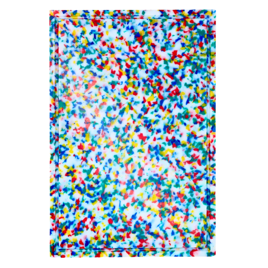 Confetti Cutting Board- Extra Large