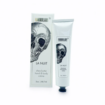 La Nuit - On-the-Go Shea Butter Hand and Body Creme
