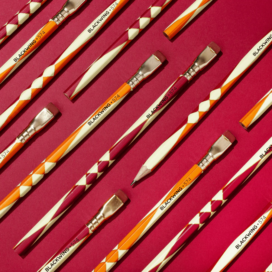 Volume 574- set of 12 pencils