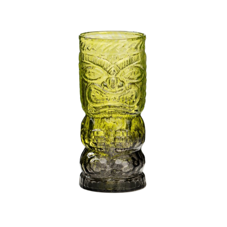 Classic Tiki Mug - Jungle Fog