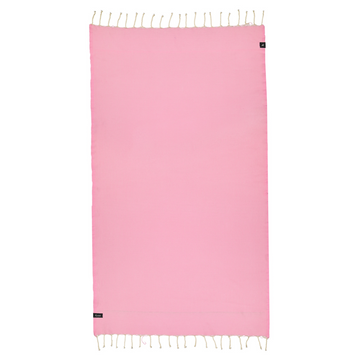 Ericeira Pink Beach Towel