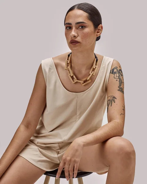 COMMUNITY MAPLE NECKLACE