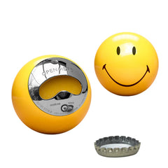 Smiley® Bottle Opener