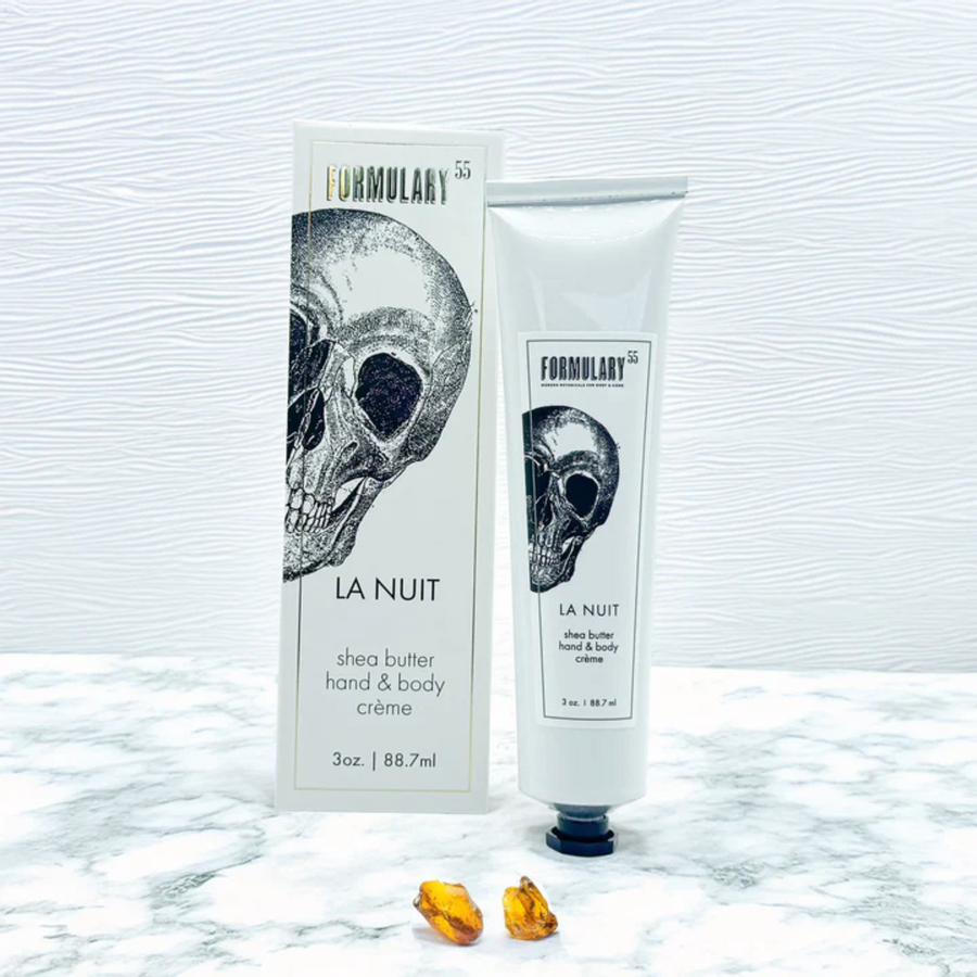 La Nuit - On-the-Go Shea Butter Hand and Body Creme
