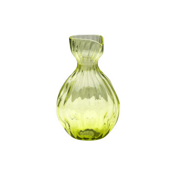 Wabi Sabi Sake Carafe - Ginko Green
