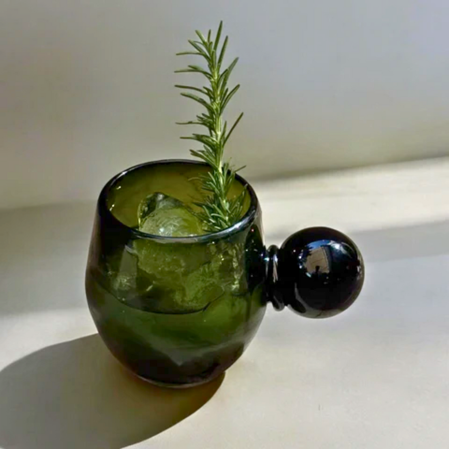 Potosí Glass- Green