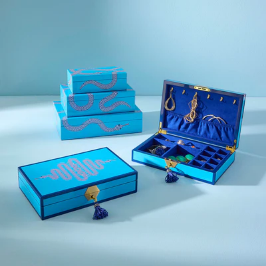 EDEN LACQUER BOX