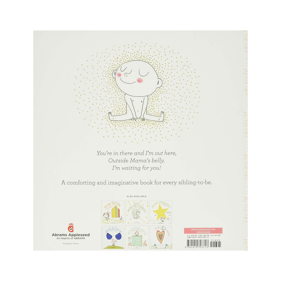 Hello In There!: A Big Sister s Book Of Waiting