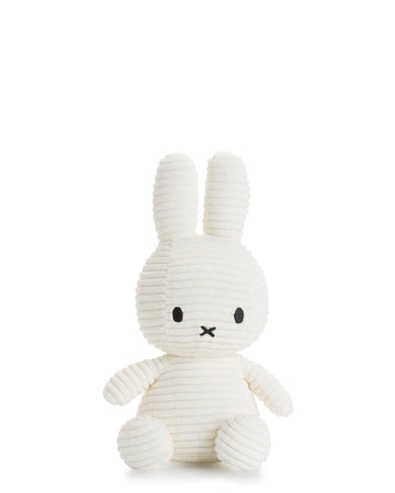 Miffy Eco-Corduroy Plush Doll - 9