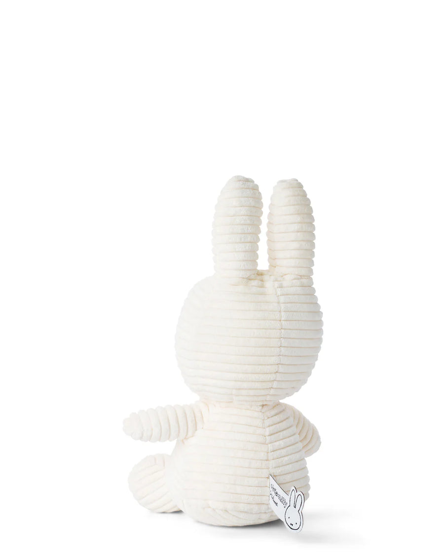 Miffy Eco-Corduroy Plush Doll - 9