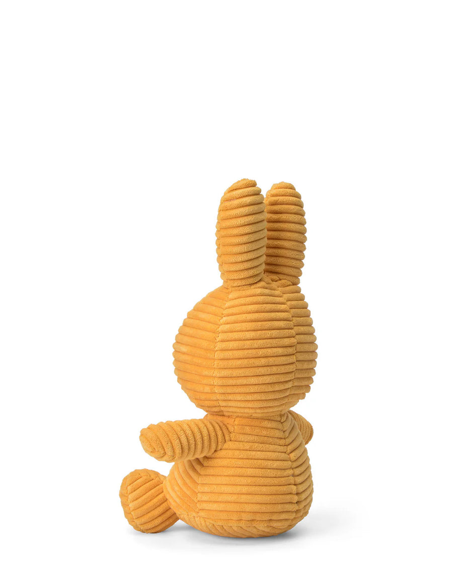 Miffy Eco-Corduroy Plush Doll - 9
