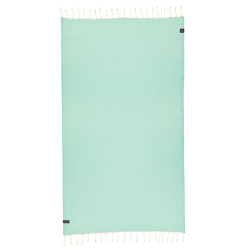 Ericeira Sea Green Beach Towel