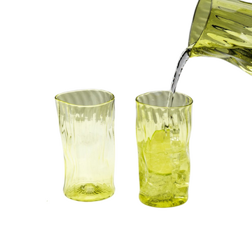 Wabi Sabi Cup- Ginko Green