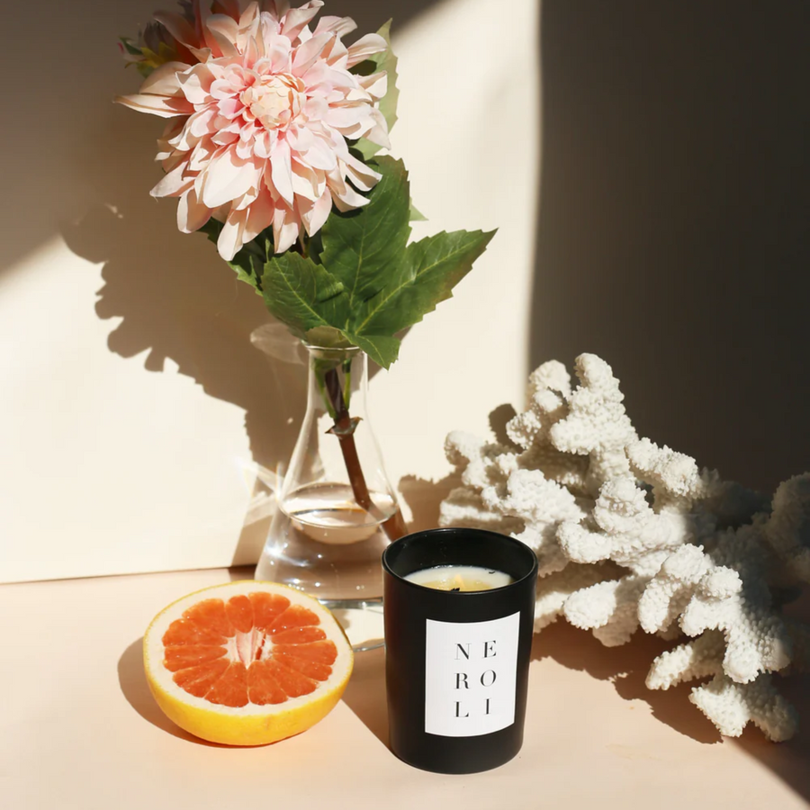 Neroli Noir Candle