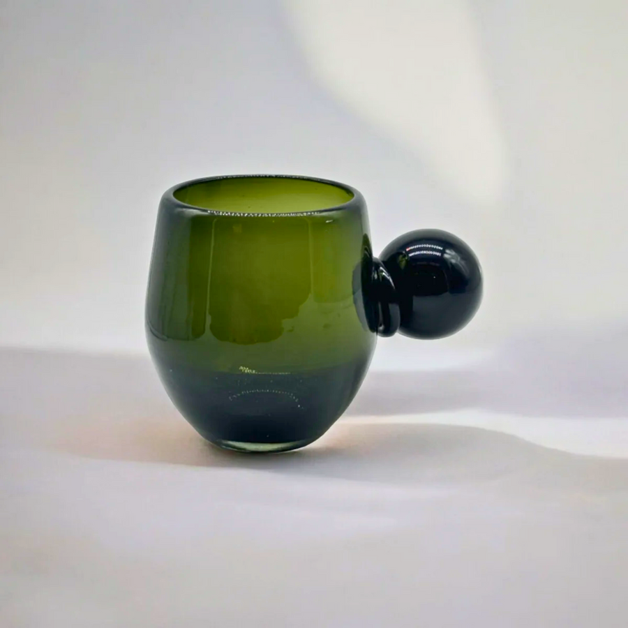 Potosí Glass- Green