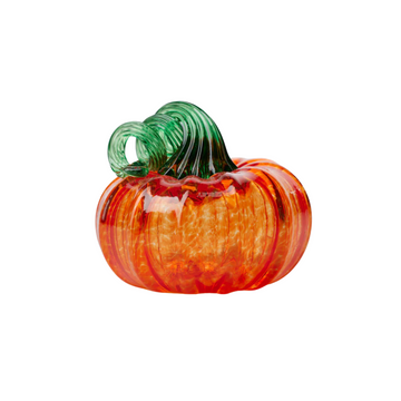 blown glass Small Pumpkin