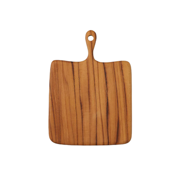 Iviss teak mini board square