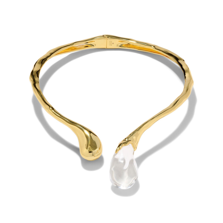 Liquid Lucite Sprout Collar