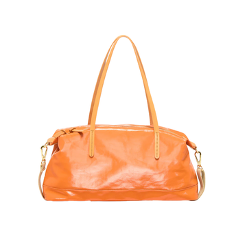 Anais sac baguette- Mandarine