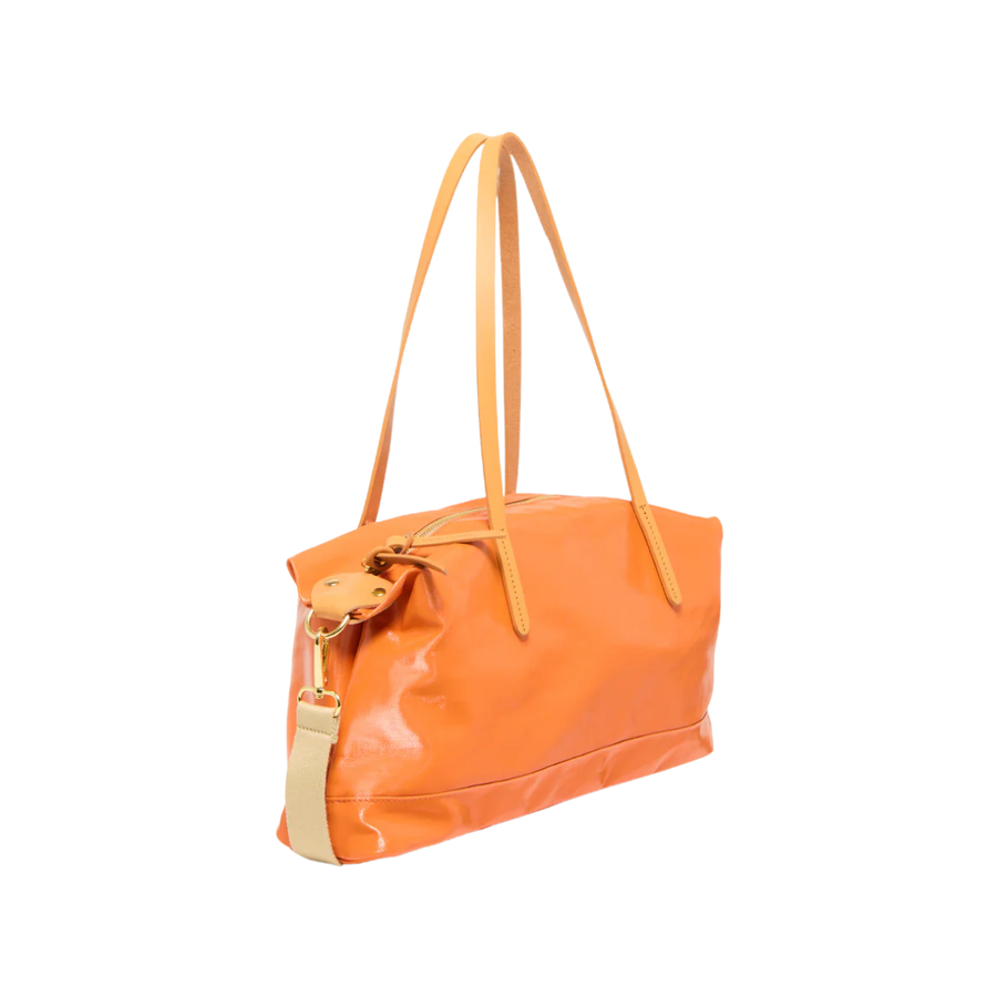 Anais sac baguette- Mandarine