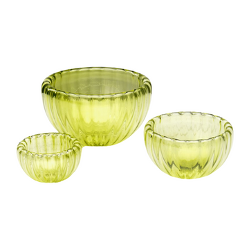 Small Uni Bowl- Ginko Green