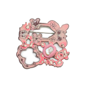 BUTT3RFLY[dreamz] Brooch