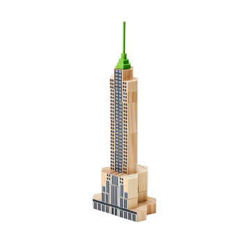 BLOCKITECTURE SKYSCRAPER